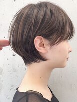 アイドットプラス オオサカ 心斎橋 難波(i.+OSAKA)&nbsp;美シルエット丸みショート