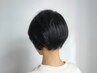 【ご新規様価格】白髪染め全体ショート[肩まで]3190円→2530円