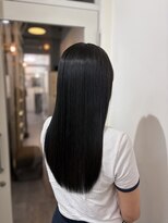 アールサロンギンザ(Rr SALON GINZA)&nbsp;Rr SALON HYDRO XE TREATMENT ＋カットカラー