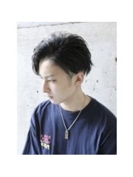 ノイセカンド 経堂(noi 2nd.)の写真/メンズサロンだからできる技で苦手なセットも楽になる。多くのメンズに支持されるnoiの実力[メンズ/経堂]