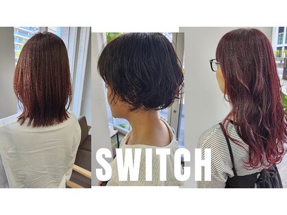 スウィッチ(SWITCH)の写真