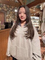 ラパンセベージュ(LA PENSEE BEIGE)&nbsp;LAPENSEE/beige/奥村/グレージュカラー