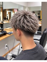 ノーマ(no-ma)&nbsp;【刈り上げショート】多毛・暑がりの方に