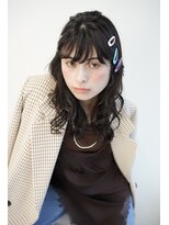 インスヘアー 京都四条大宮店(INCE HAIR)&nbsp;レイヤーパーマ