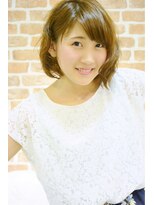 メイズ(MAZE)&nbsp;【メイズ・鍛原志行】◆ハッピーウェービーボブ◆