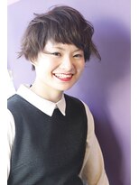 ブーケ(BOUQUET) BOUQUETnewヘア  おしゃれな人にオススメヘアスタイル