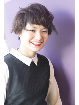 ブーケ(BOUQUET) BOUQUETnewヘア  おしゃれな人にオススメヘアスタイル