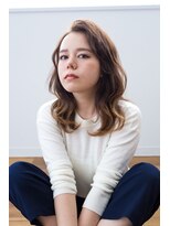 ヘアーグラン(Hair Gran.) グラデーションアッシュ