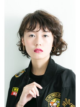 ラパンセノアール(LA PENSEE NOIR) ジューシーラフウェーブ