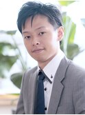 ビジネスにも最適ツーブロ爽やかお兄さんショート☆【新小岩】