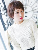 ジュレベール(JurerBelle)&nbsp;【ジュレベール 杉下】 愛されエレガントショート☆