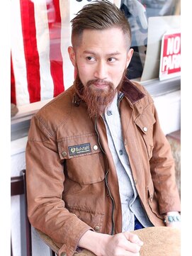 バルバオ サロンドベレーザ 大須(BALBAO salon de belleza) 【ＢＡＬＢＡＯ大須】外国人風ベリーショートスタイル