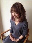ふんわりレイヤー