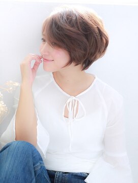 エイチエムヘアー 吉祥寺店(H M hair) ショートボブ&スウィングカール　Ｈ／／Ｍ