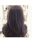 艶アッシュ