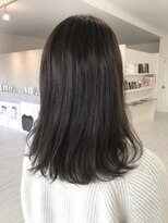 ルーラル ヘア デザイン(Lural hair design) モノトーンアッシュ