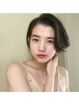 ユニカ バイ ベル 吉祥寺(unica by Belle) シンプル小顔ボブ《Belle吉祥寺》