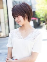 アフロート ディル(AFLOAT D'L)&nbsp;《AFLOAT裕二朗》大人女性に支持◎髪型ショートヘア7