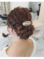 シュエット(Chouette)&nbsp;くしゅっとルーズアップ