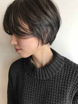 ムク(MUKU) アッシュショート