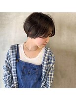 ミント(mint) ハンサムショート◎