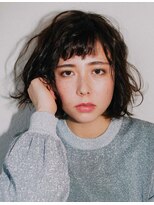 フェティッシュ(fetish)&nbsp;くしゅくしゅボブ