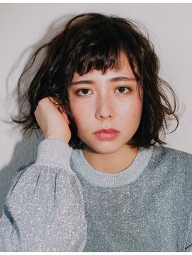 フェティッシュ(fetish) くしゅくしゅボブ