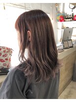 ビーチ(Beach)&nbsp;【Beach】pink lavender