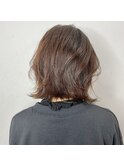 ショコラブラウン*ロブstyle