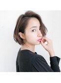 大人ハンサムショート！