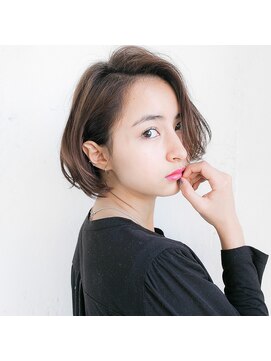 ルティア 池袋(Lutia) 大人ハンサムショート！