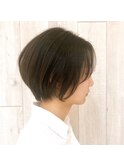 ＊ショートボブ＊