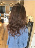 グラデーション☆艶カラー