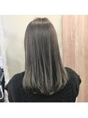 『ANGELICA林哲也』 極細ハイライト