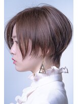 フラココ 神楽坂(hurakoko kagurazaka) 【担当:森口】２セクションくびれボブ