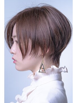 フラココ 神楽坂(hurakoko kagurazaka) 【担当:森口】２セクションくびれボブ