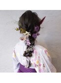 ご卒業おめでとうスタイル