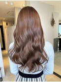 お洒落ヘアNo. 1◎モカベージュ【10レベル】