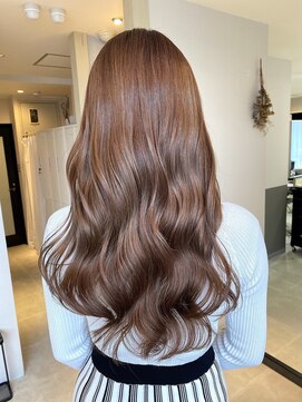 エレノア 梅田店(Eleanor) お洒落ヘアNo. 1◎モカベージュ【10レベル】