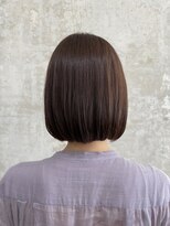 イル(iru)&nbsp;お手入れ簡単ピタッとボブスタイル