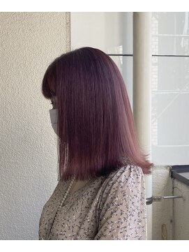 ラべリー 池袋(LOVELEY) 【池袋】ミディアム　バイオレット