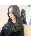 【myonsil澤田】韓国レイヤー・暗め透明感カラー