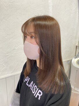 マハロ(MAHALO) レイヤーカット #三重#四日市