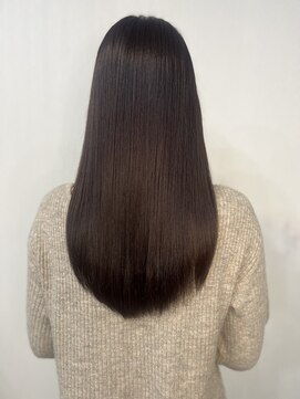 アンドヘアー(AND HAIR) ウルトワストレート