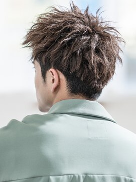 ヴィアラ 自由が丘(VIALA) 【VIALA 自由が丘】束感×ハード