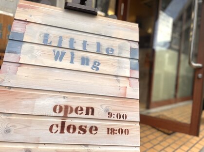 リトルウィング(Little Wing)の写真