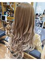 ルッカヘアガーデン バイ ラッシュゴールド(RUCCA HAIR GARDEN by LUSH GOLD) ルッカヘアガーデン／鉾田／行方／水戸／石岡／鹿嶋／土浦／潮来