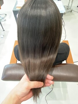 フォルテ 島田店 艶髪再現