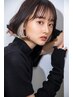インナーカラー+トリートメント　￥14500