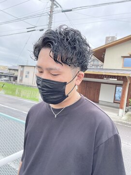 ラドンナアデッソ(LA.DONNA ADDESSO) ショートスパイラル